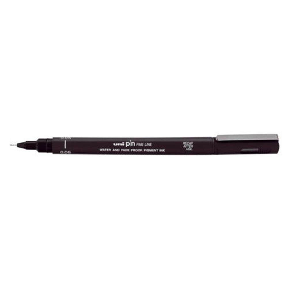 Uniball PIN Water and Fade-Proof Drawing Pen